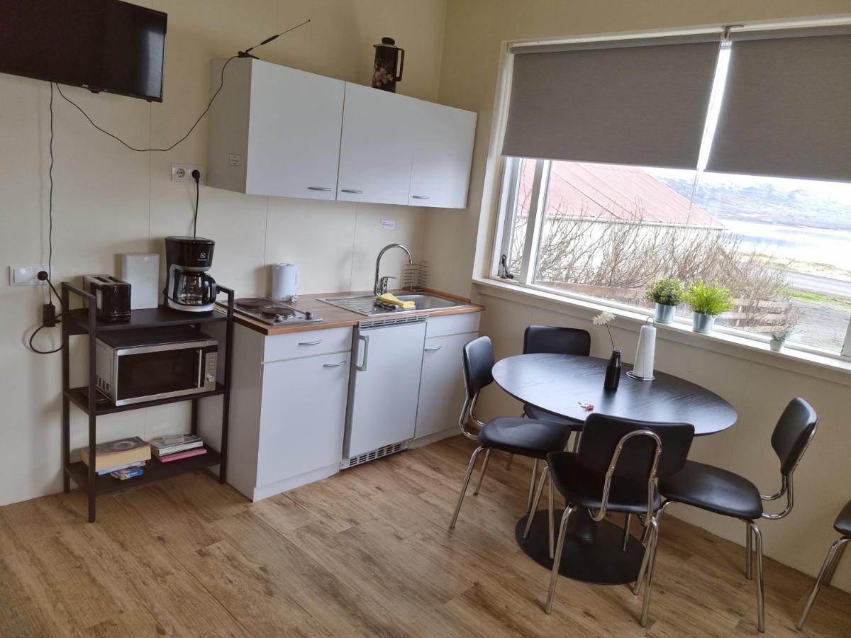 Vila Lindarbrekka Djúpivogur Exteriér fotografie