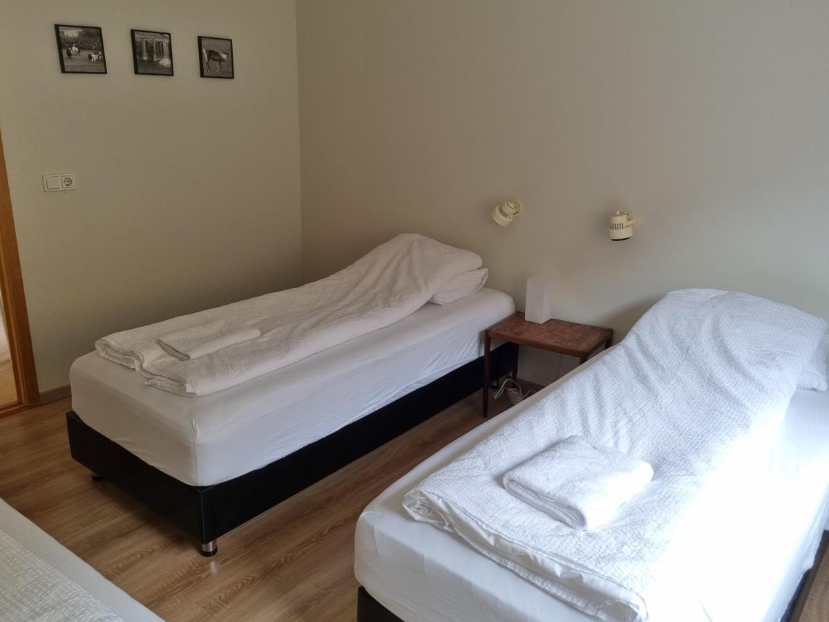 Vila Lindarbrekka Djúpivogur Exteriér fotografie