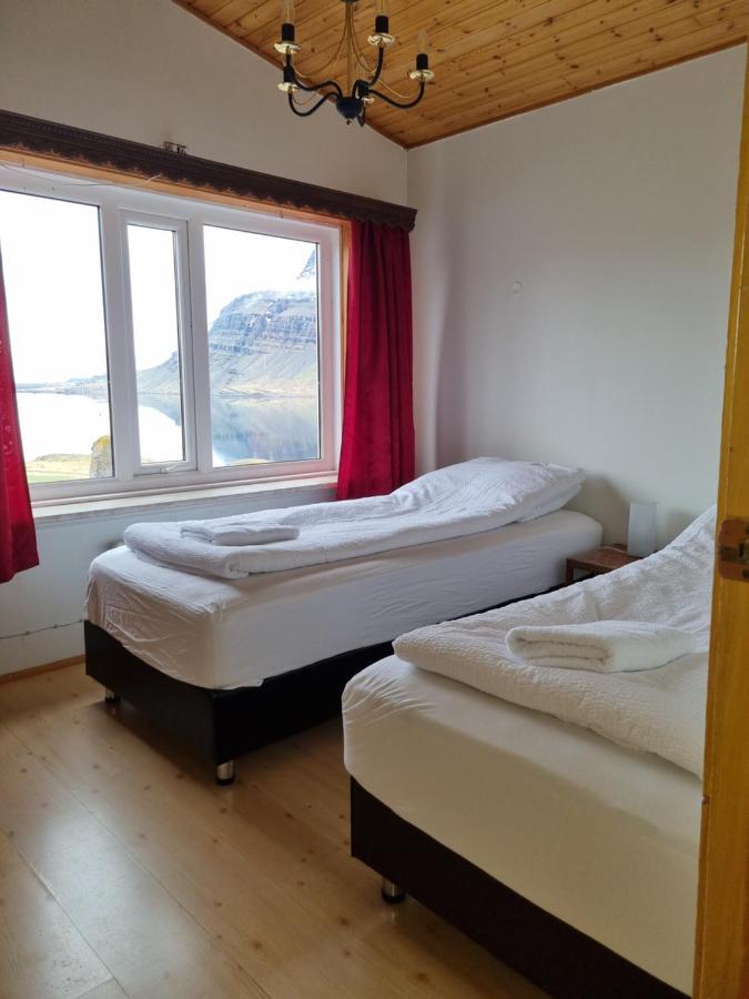 Vila Lindarbrekka Djúpivogur Exteriér fotografie
