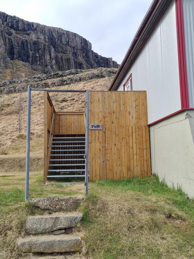 Vila Lindarbrekka Djúpivogur Exteriér fotografie