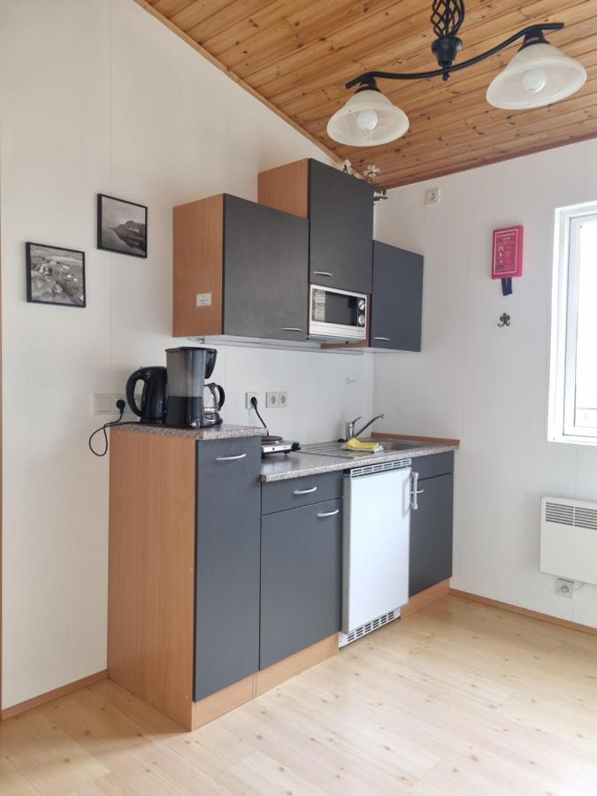 Vila Lindarbrekka Djúpivogur Exteriér fotografie