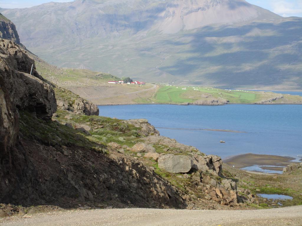 Vila Lindarbrekka Djúpivogur Exteriér fotografie