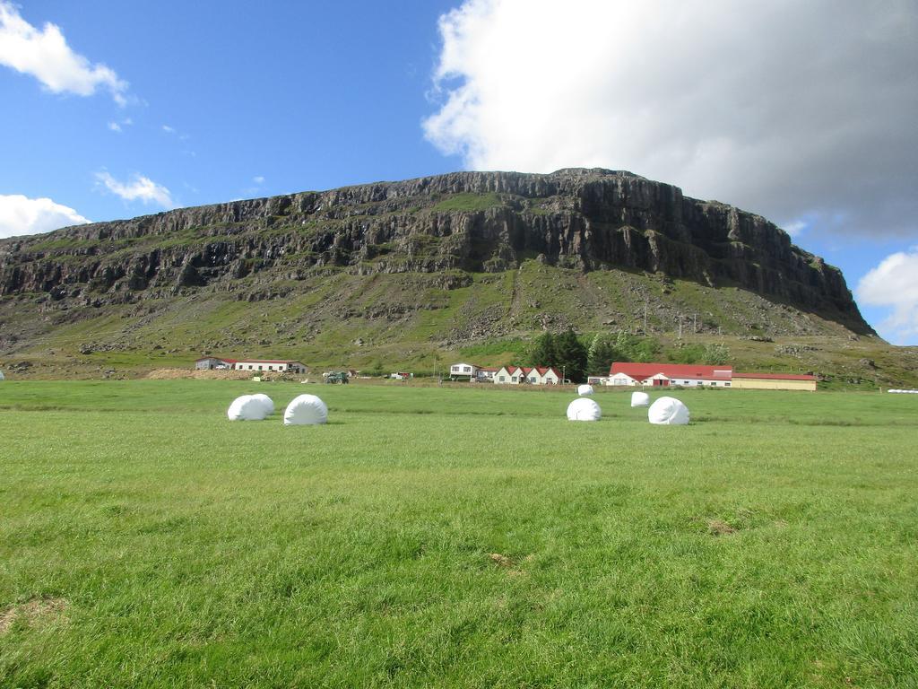 Vila Lindarbrekka Djúpivogur Exteriér fotografie