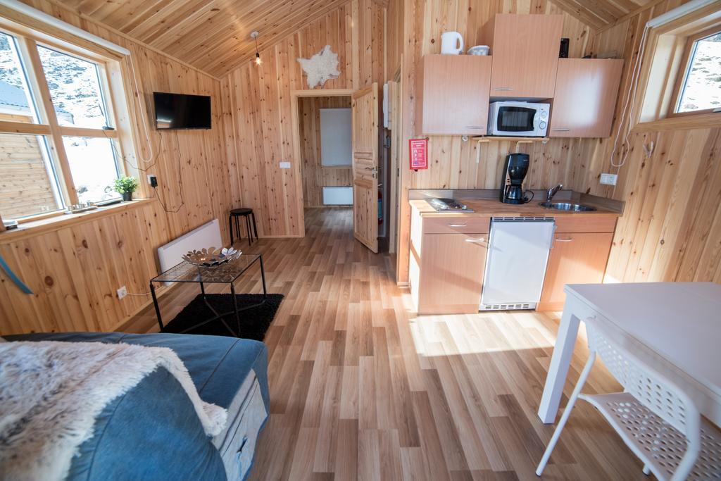 Vila Lindarbrekka Djúpivogur Exteriér fotografie