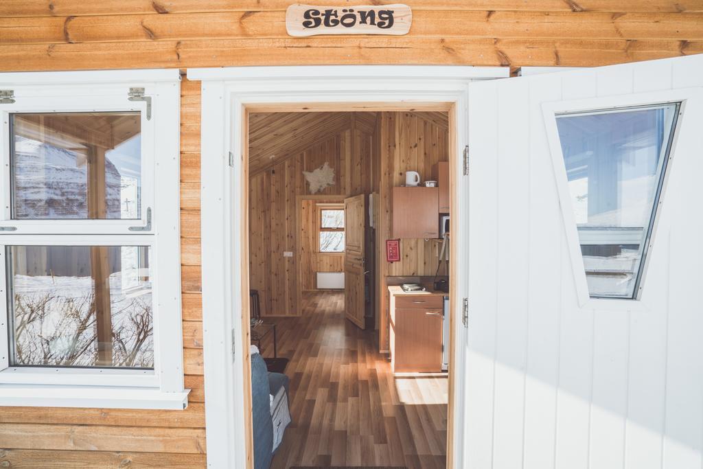 Vila Lindarbrekka Djúpivogur Exteriér fotografie