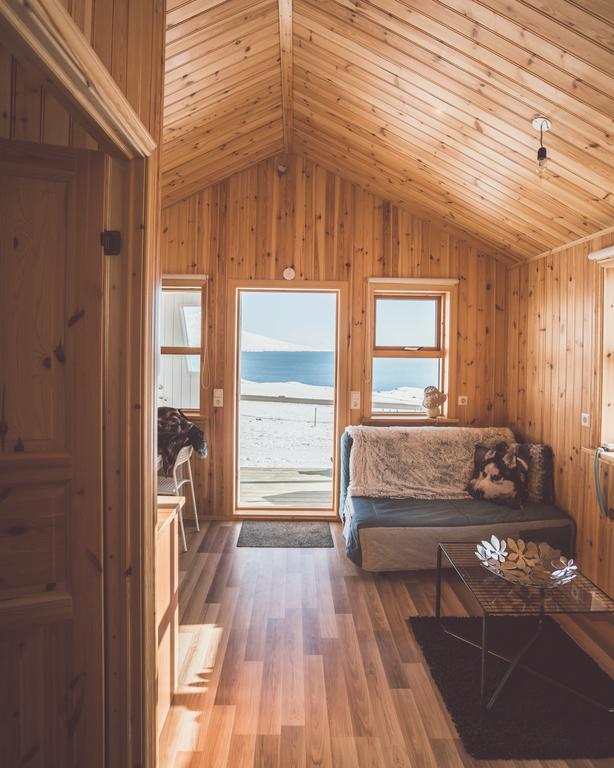 Vila Lindarbrekka Djúpivogur Exteriér fotografie