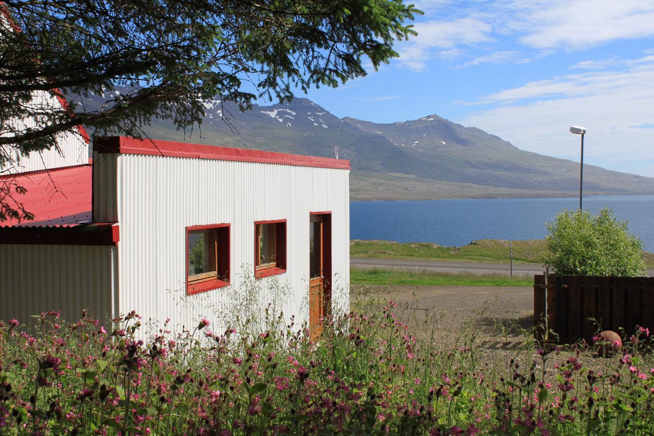 Vila Lindarbrekka Djúpivogur Exteriér fotografie
